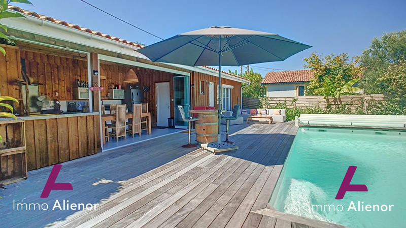 Maison - 144 m² - 7 pièces