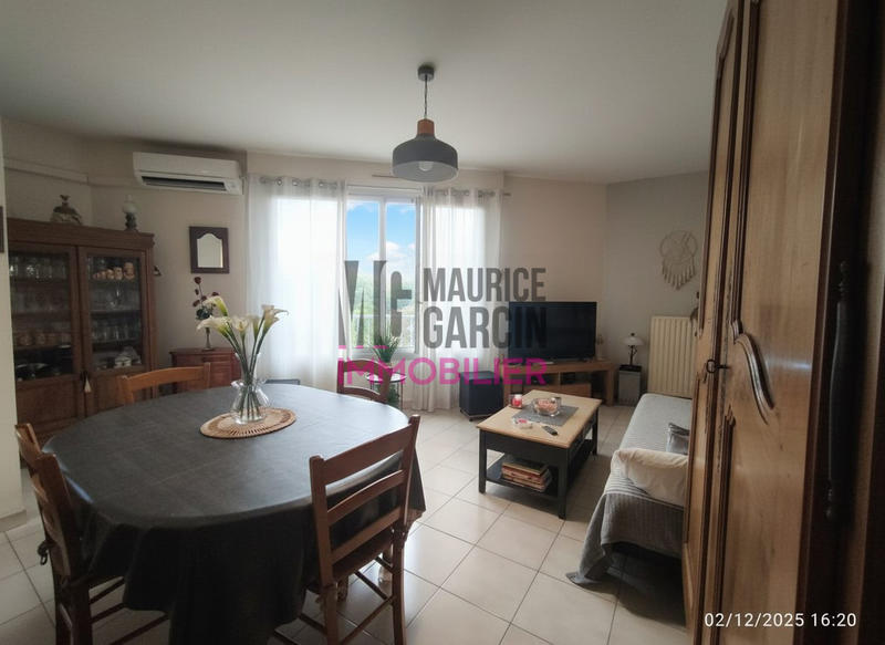 Appartement - 45 m² - 2 pièces