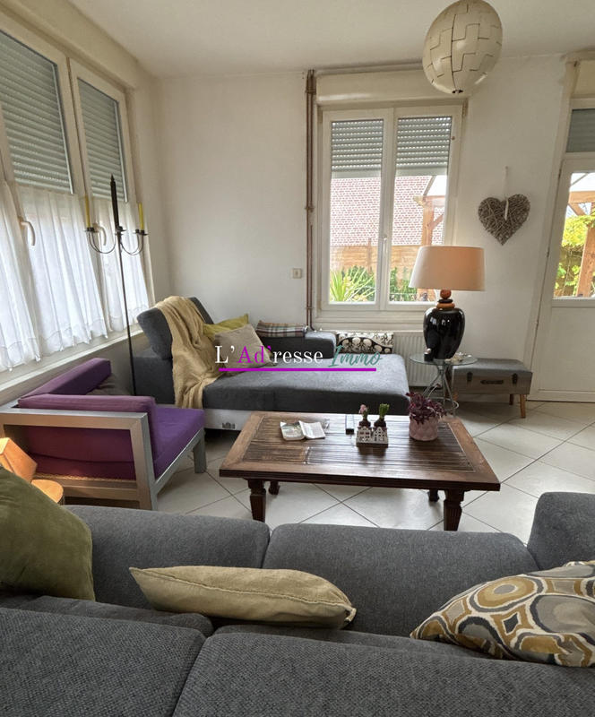 Maison - 118 m² - 4 pièces