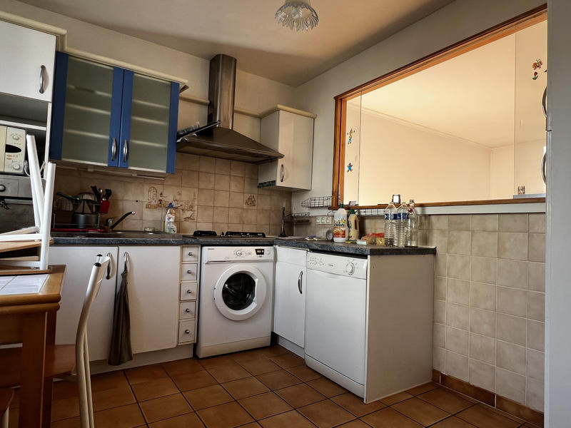 Maison - 74 m² - 5 pièces