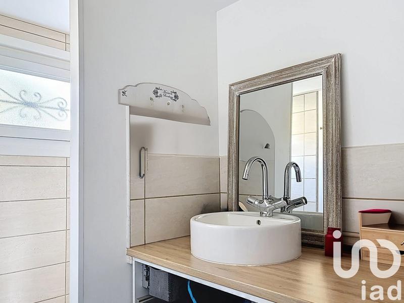 Maison - 72 m² - 4 pièces