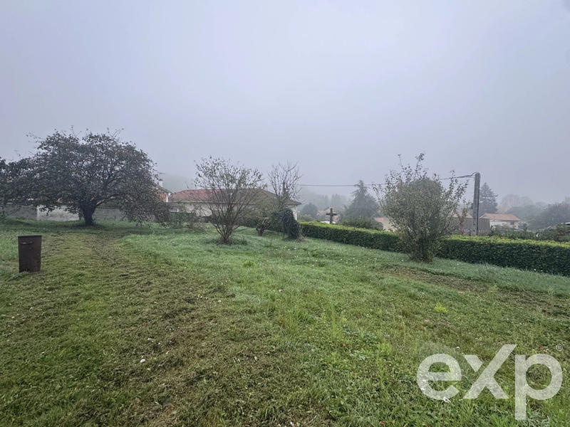 Terrain agricole - 526 m²