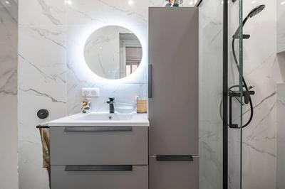 Appartement - 34 m² - 2 pièces