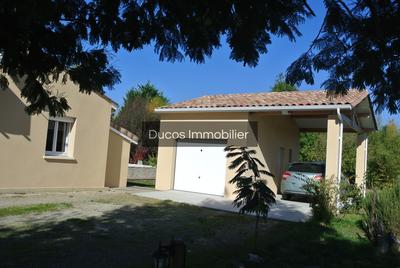 Maison - 91 m² - 4 pièces