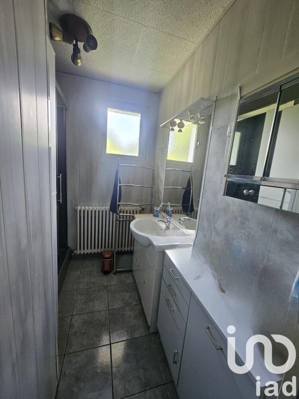 Maison - 80 m² - 5 pièces