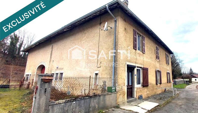 Maison - 149 m² - 5 pièces