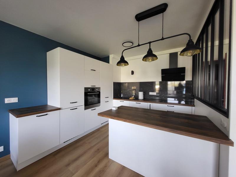 Appartement - 63 m² - 3 pièces