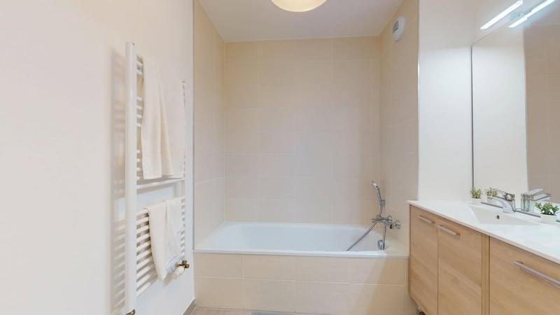 Appartement - 78 m² - 4 pièces