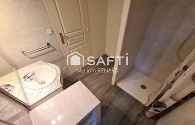 Maison de ville - 86 m² - 3 pièces