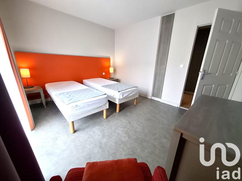 Appartement - 47 m² - 2 pièces