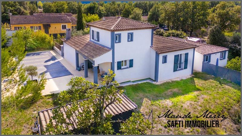 Maison - 163 m² - 7 pièces