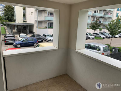 Appartement - 51 m² - 2 pièces