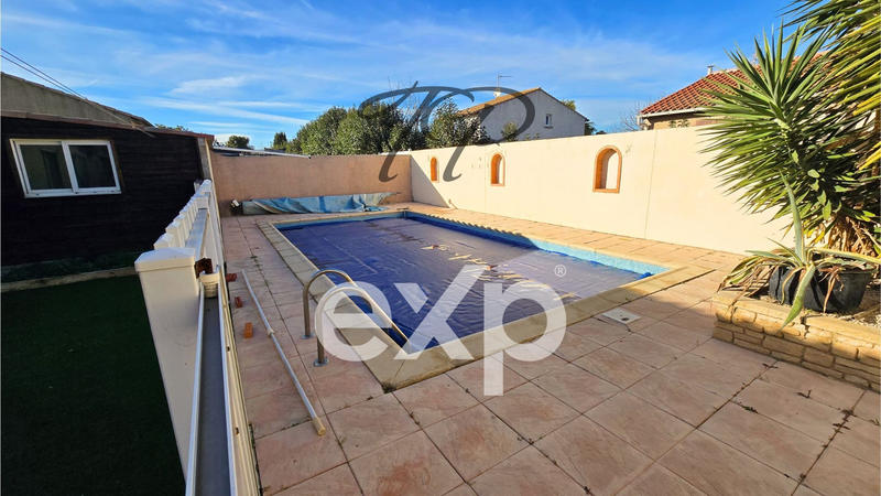 Maison - 100 m² - 5 pièces