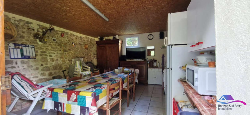 Maison - 140 m² - 5 pièces