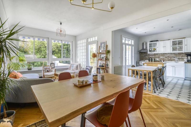 Maison - 145 m² - 5 pièces