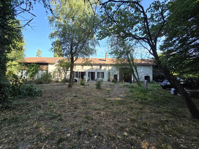 Maison de domaine - 260 m² - 7 pièces