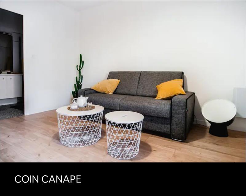 Appartement - 33 m² - 2 pièces