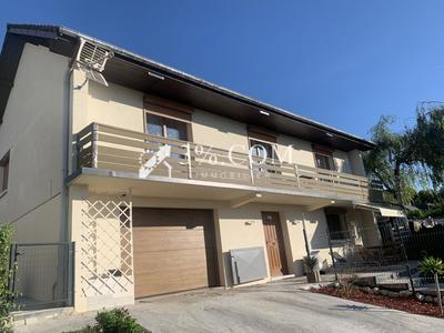 Maison - 170 m² - 7 pièces