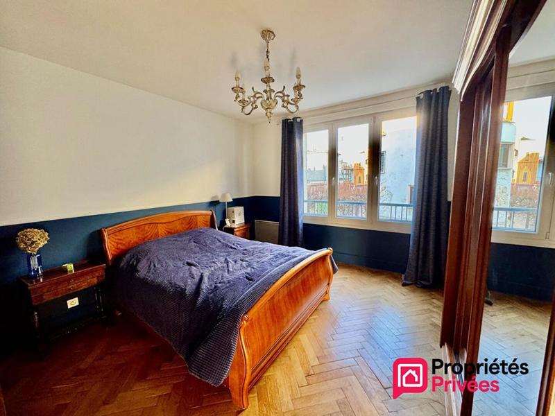 Appartement - 88 m² - 3 pièces