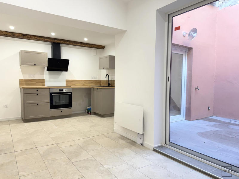 Maison - 99 m² - 4 pièces