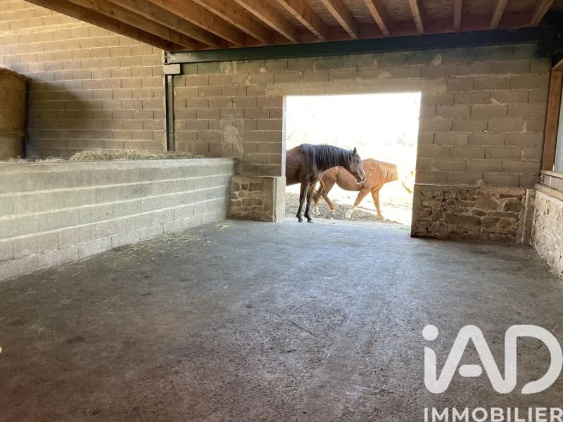 Maison de campagne - 245 m² - 6 pièces