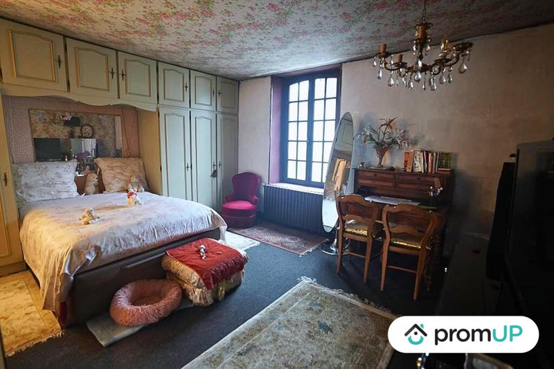 Maison - 120 m² - 4 pièces