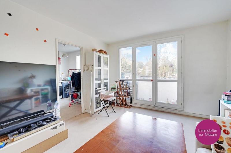 Appartement - 52 m² - 3 pièces