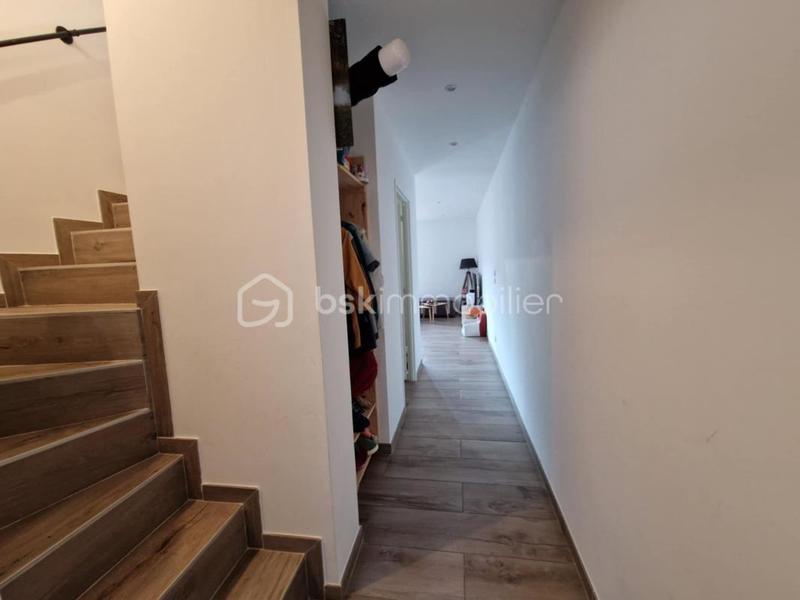 Maison de ville - 93 m² - 5 pièces