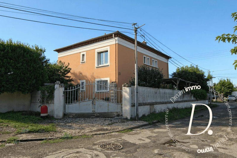 Maison - 131 m² - 6 pièces