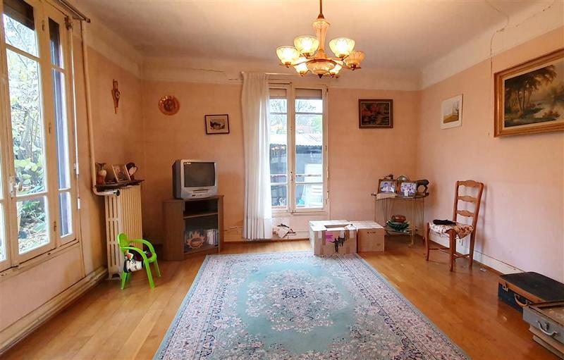 Maison - 73 m² - 4 pièces