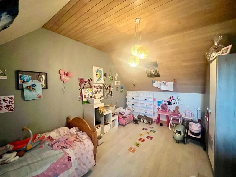 Maison ancienne - 109 m² - 4 pièces