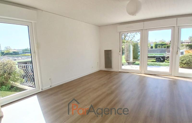 Maison - 101 m² - 4 pièces