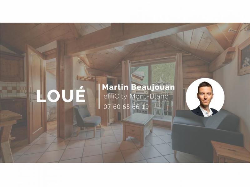 Appartement - 36 m² - 3 pièces