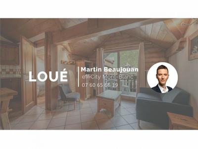 Appartement - 36 m² - 3 pièces