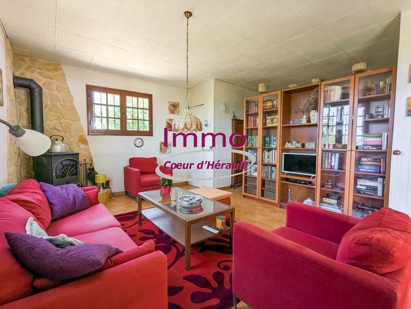 Maison de campagne - 54 m² - 2 pièces