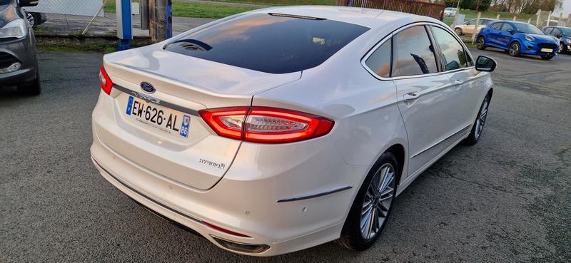 Ford Mondeo 2.0 Hybrid 187ch Vignale Bva