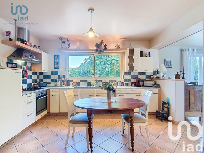 Maison - 173 m² - 7 pièces