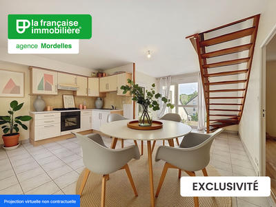 Appartement - 65 m² - 4 pièces