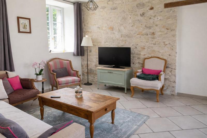 Maison de village - 105 m² - 5 pièces