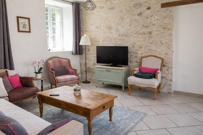 Maison de village - 105 m² - 5 pièces