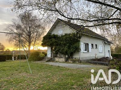 Maison de campagne - 93 m² - 5 pièces