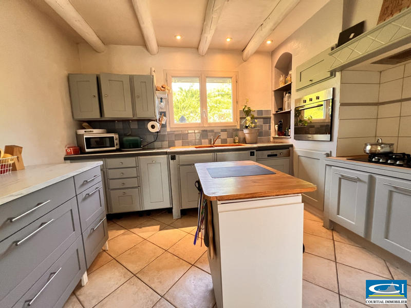 Maison - 135 m² - 5 pièces