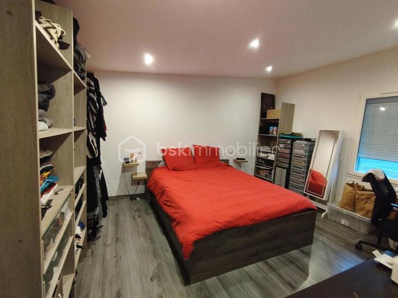 Maison ancienne - 105 m² - 5 pièces