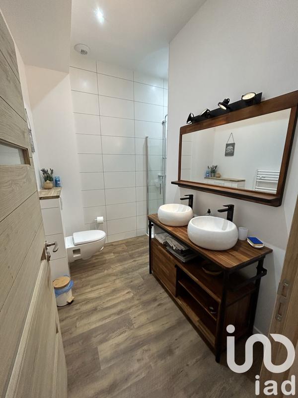 Appartement - 41 m² - 2 pièces