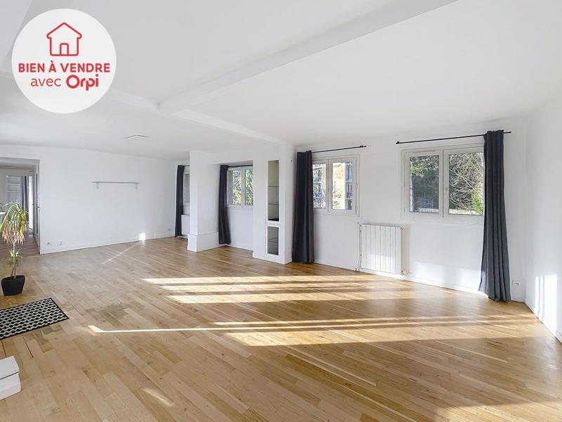 Appartement - 77 m² - 3 pièces