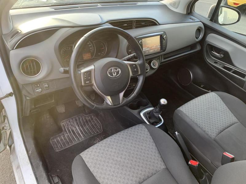 Toyota Yaris 1.0 Vvt-i 69 Ch France - Garantie 6 Mois
