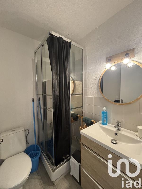 Appartement - 20 m² - 1 pièce