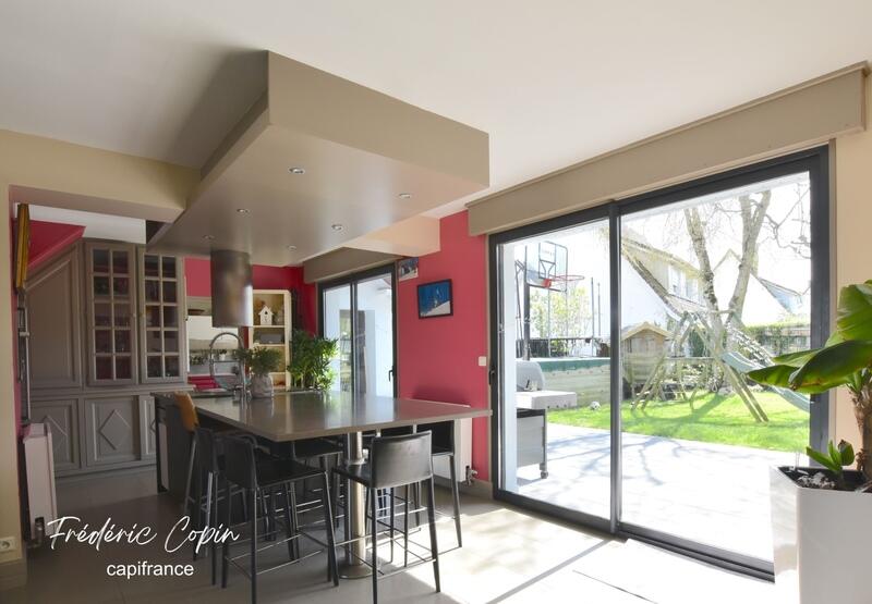 Maison de ville - 172 m² - 7 pièces