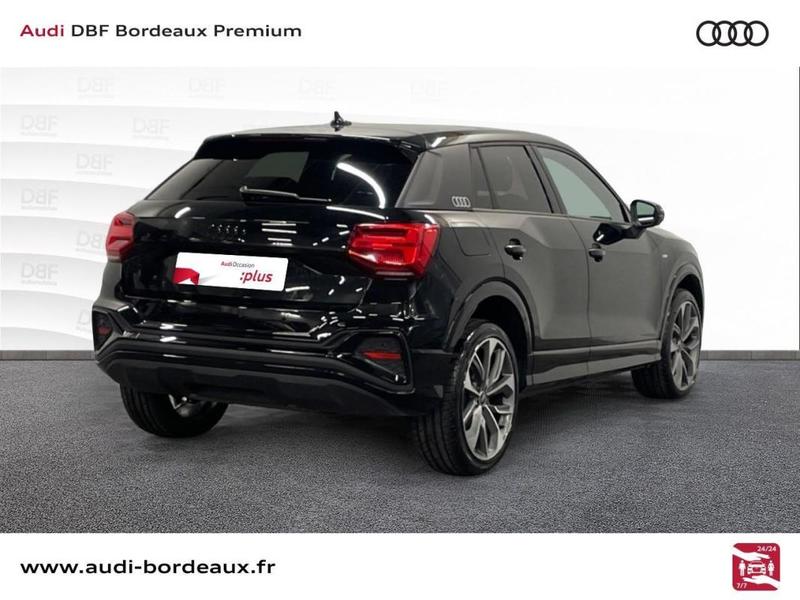 Audi Q2 35 Tfsi 150 s tronic 7 s line Plus