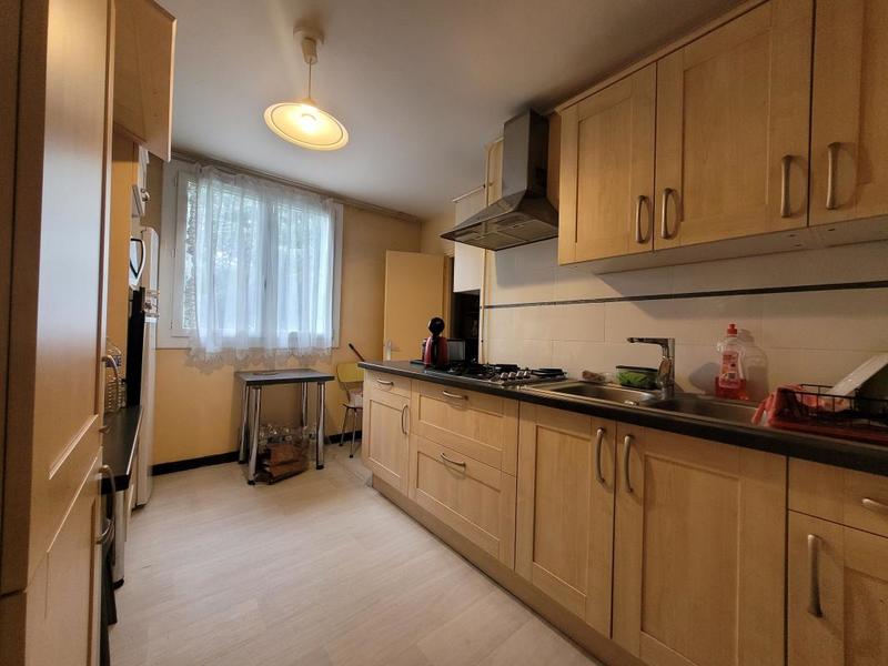 Appartement - 84 m² - 4 pièces